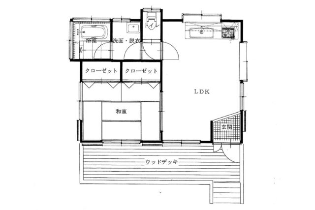 平面図